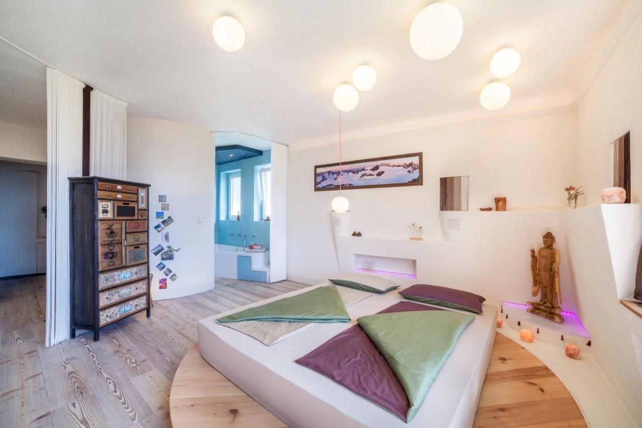 Apartment Belvedere Caines Exterior foto